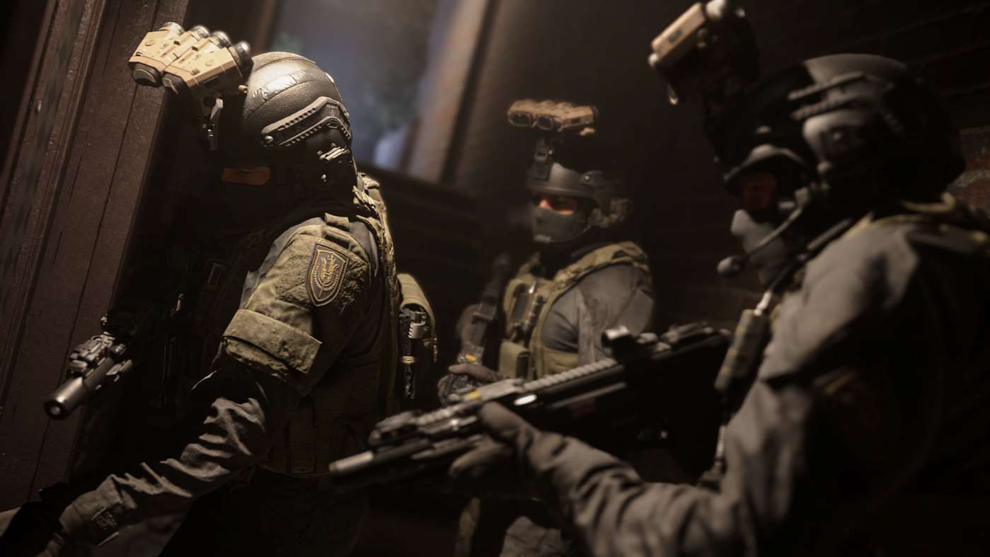 Call of Duty®: Modern Warfare® 4 — скриншот 2