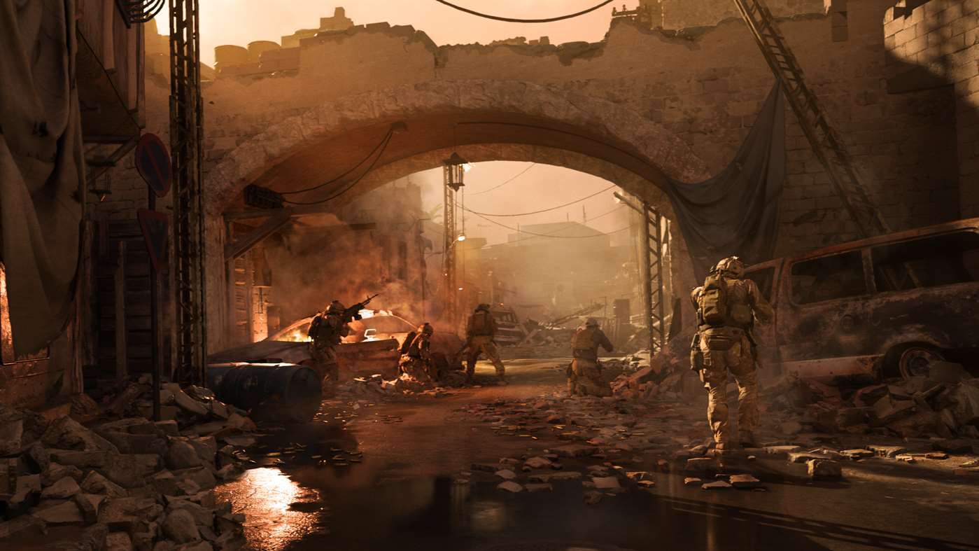 Call of Duty®: Modern Warfare® 4 — скриншот 3