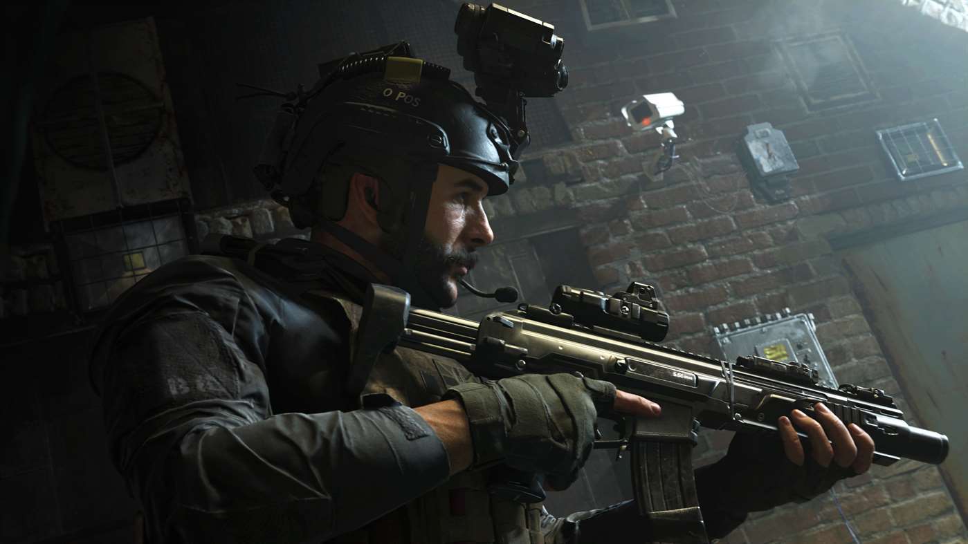 Call of Duty®: Modern Warfare® 4 — скриншот 4