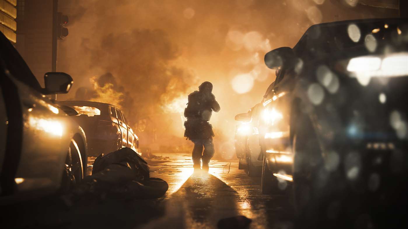 Call of Duty®: Modern Warfare® 4 — скриншот 5