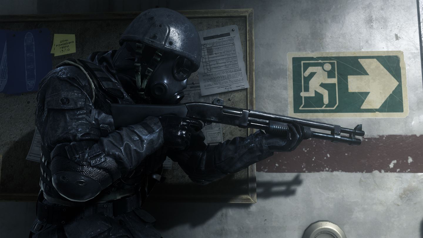 Call of Duty®: Modern Warfare Remastered C.O.D.E. Brass Pack — скриншот 1