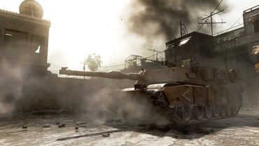 Call of Duty®: Modern Warfare® Remastered — скриншот 1