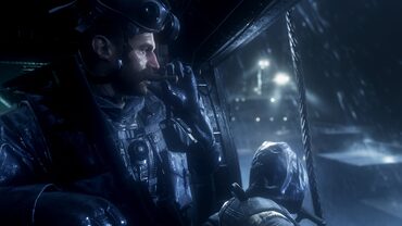 Call of Duty®: Modern Warfare® Remastered — скриншот 2