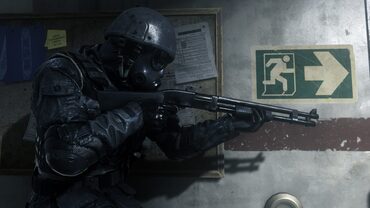 Call of Duty®: Modern Warfare® Remastered — скриншот 3