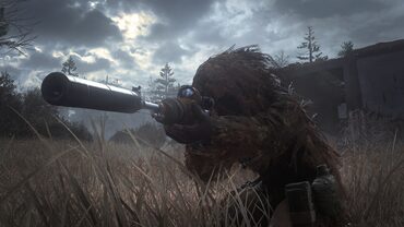 Call of Duty®: Modern Warfare® Remastered — скриншот 4