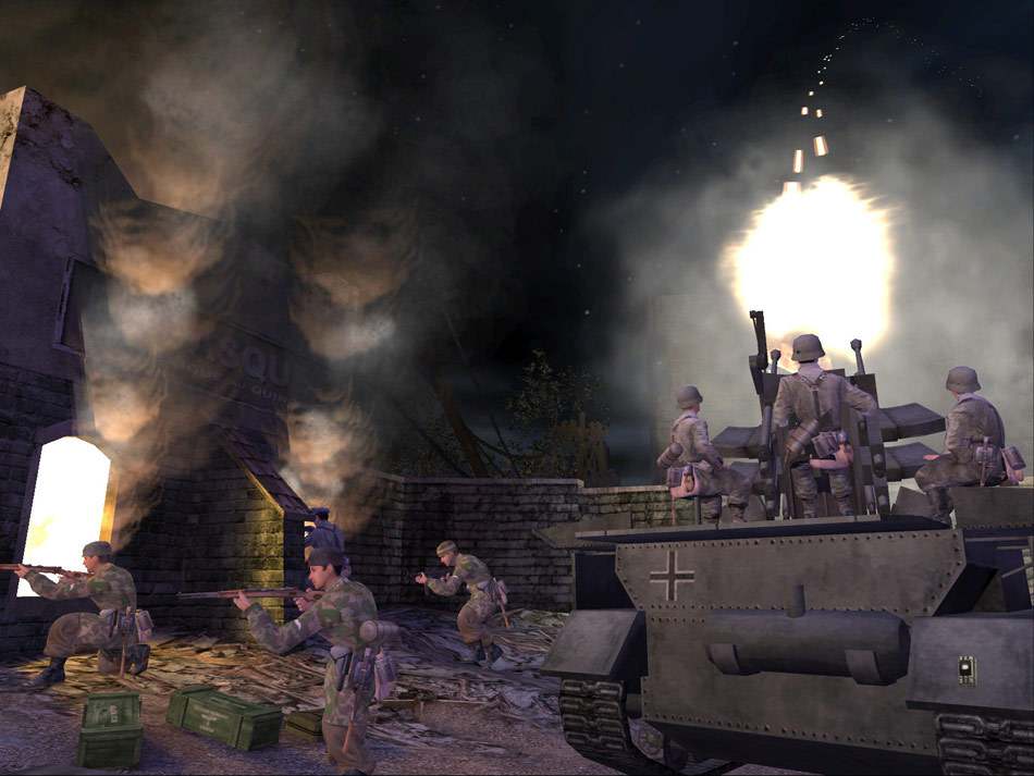 Call of Duty®: MWR Variety Map Pack — скриншот 1