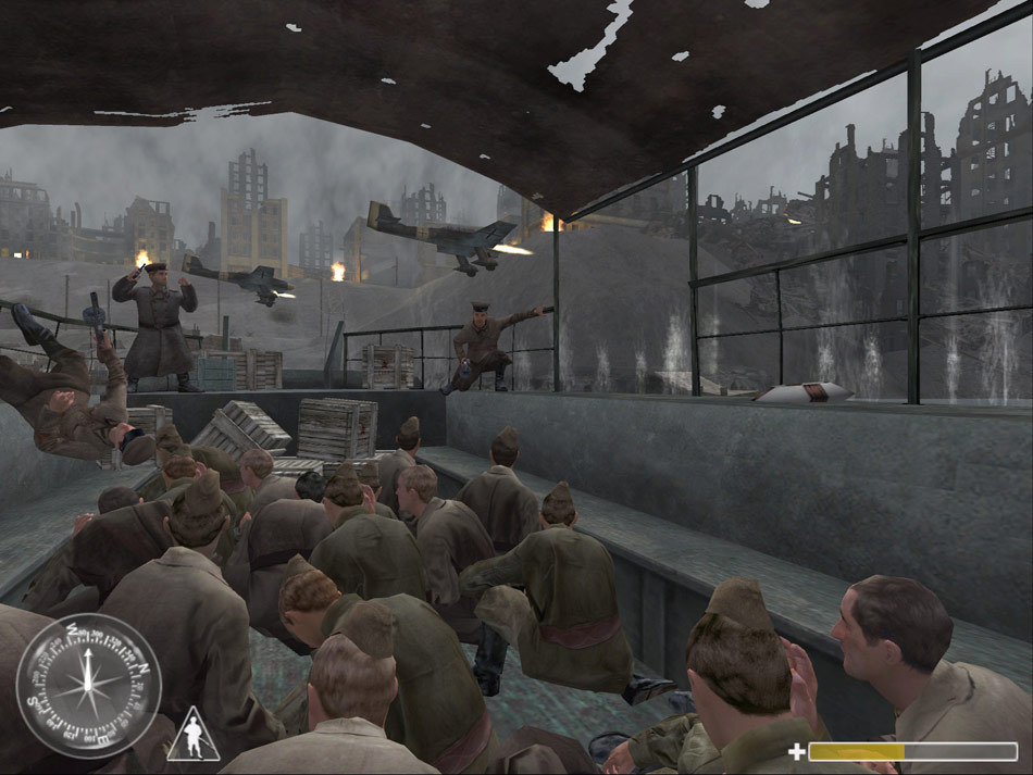 Call of Duty®: MWR Variety Map Pack — скриншот 3