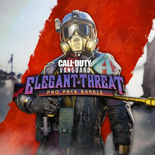 Call of Duty®: Vanguard - Elegant Threat Pro Pack