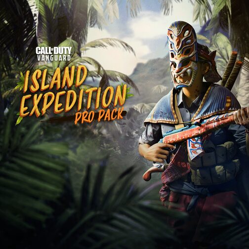 Call of Duty®: Vanguard - Island Expedition: Pro Pack