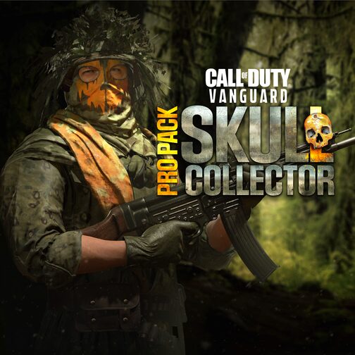 Call of Duty®: Vanguard - Skull Collector: Pro Pack