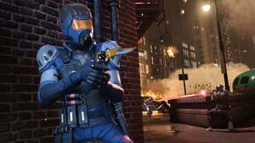Call of Duty®: Vanguard - Tracer Pack: PsyOps Assassin Pro Pack — скриншот 3
