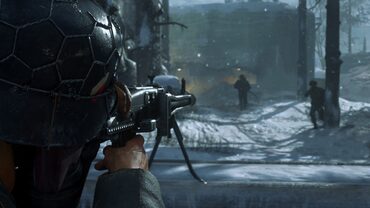 Call of Duty®: WWII - Digital Deluxe Edition — скриншот 4