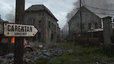 Call of Duty®: WWII - Digital Deluxe Edition — скриншот 6