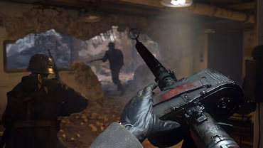 Call of Duty®: WWII - Gold Edition — скриншот 2