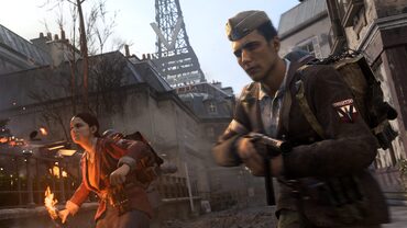 Call of Duty®: WWII - Gold Edition — скриншот 5