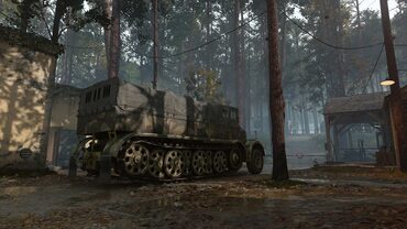 Call of Duty®: WWII - Season Pass — скриншот 3