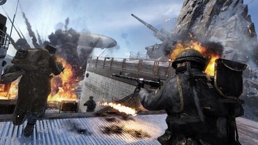Call of Duty®: WWII - Shadow War: DLC Pack 4 — скриншот 1