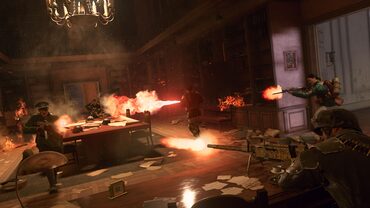 Call of Duty®: WWII - Shadow War: DLC Pack 4 — скриншот 2