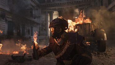 Call of Duty®: WWII - Shadow War: DLC Pack 4 — скриншот 3