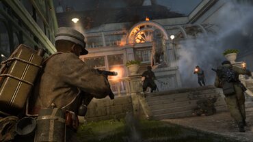 Call of Duty®: WWII - The United Front: DLC Pack 3 — скриншот 1