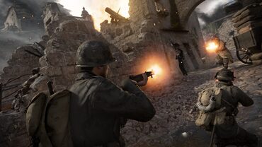 Call of Duty®: WWII - The United Front: DLC Pack 3 — скриншот 3