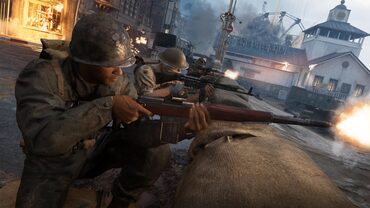 Call of Duty®: WWII - The War Machine: DLC Pack 2 — скриншот 1