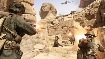 Call of Duty®: WWII - The War Machine: DLC Pack 2 — скриншот 2