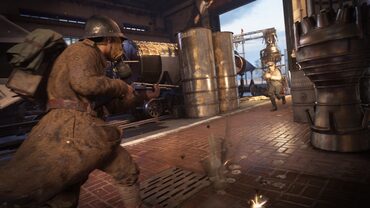 Call of Duty®: WWII - The War Machine: DLC Pack 2 — скриншот 3
