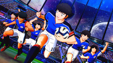 CAPTAIN TSUBASA 2: WORLD FIGHTERS - Ultimate Edition — скриншот 1