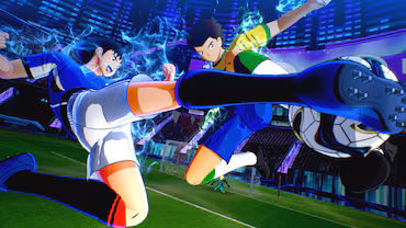 CAPTAIN TSUBASA 2: WORLD FIGHTERS — скриншот 2