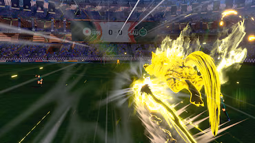 CAPTAIN TSUBASA 2: WORLD FIGHTERS — скриншот 4