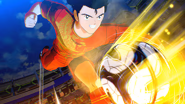 CAPTAIN TSUBASA 2: WORLD FIGHTERS — скриншот 5