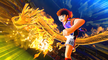 CAPTAIN TSUBASA 2: WORLD FIGHTERS — скриншот 6
