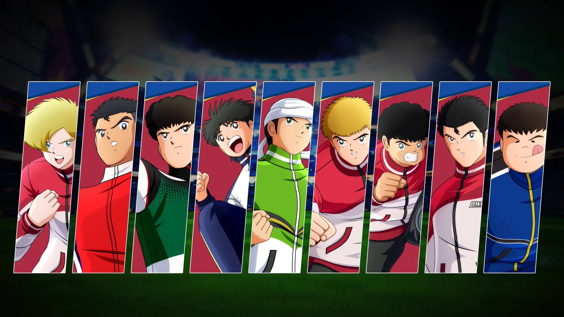 Captain Tsubasa: Rise of New Champions Character Pass — скриншот 1