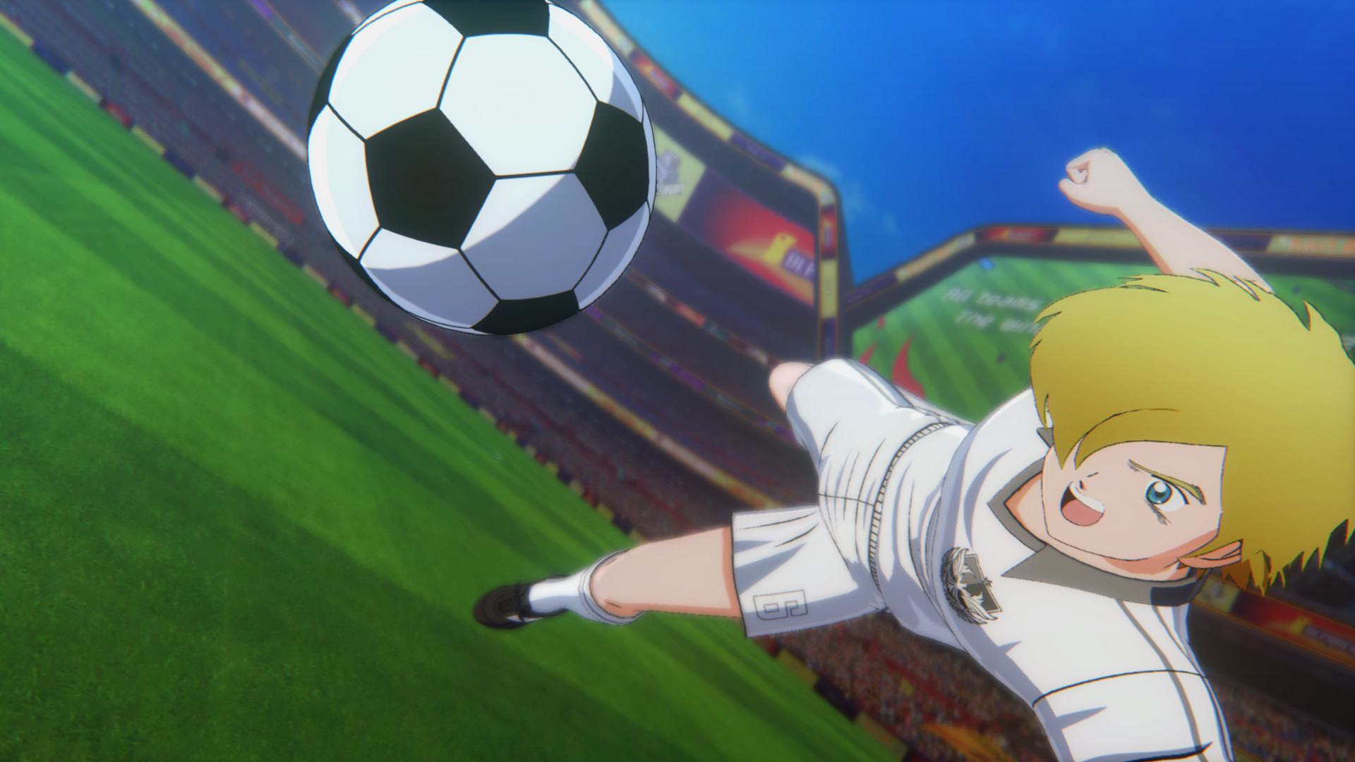 Captain Tsubasa: Rise of New Champions Character Pass — скриншот 2