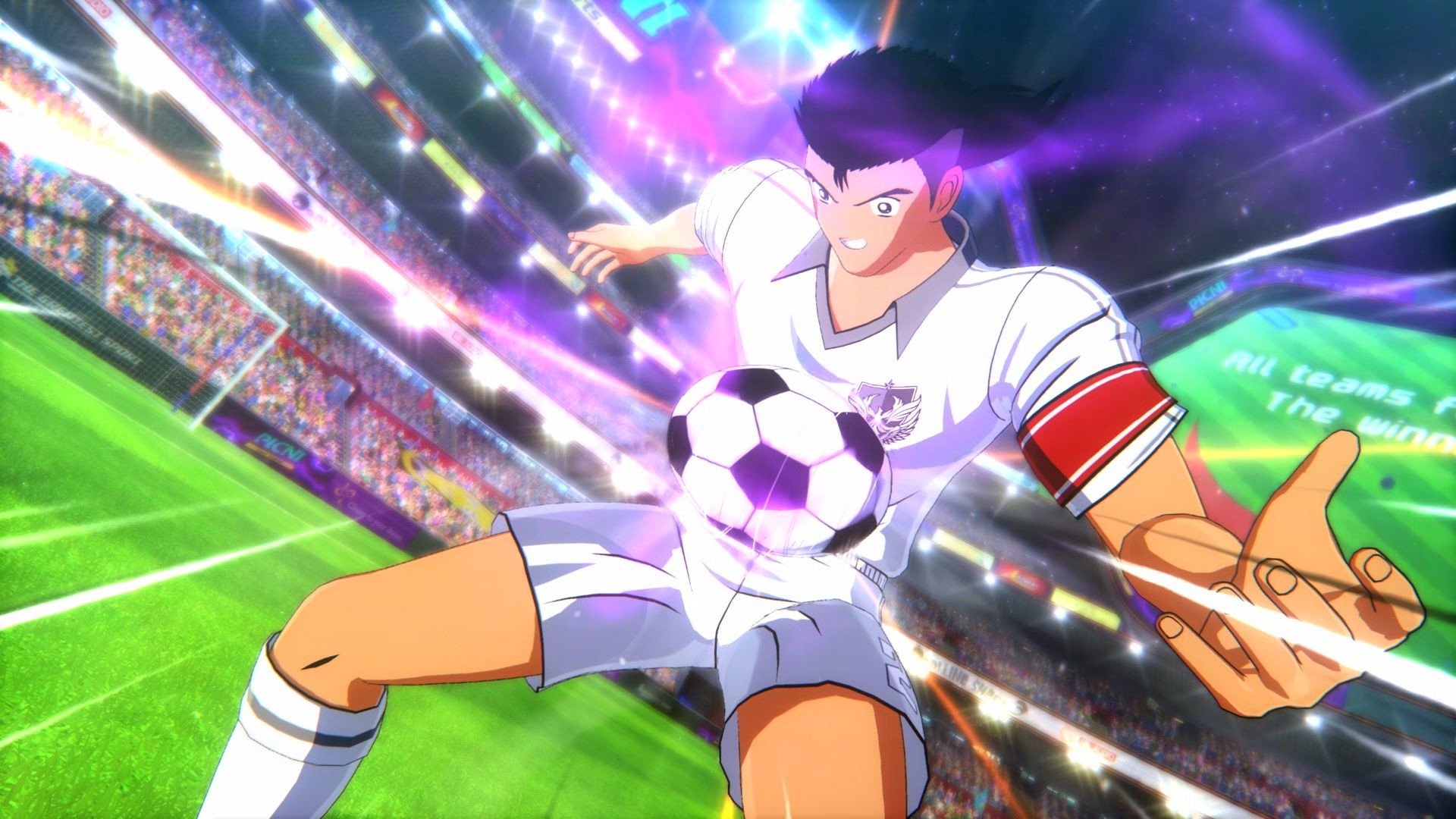 Captain Tsubasa: Rise of New Champions Character Pass — скриншот 3