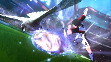 Captain Tsubasa: Rise of New Champions Hikaru Matsuyama Mission — скриншот 1