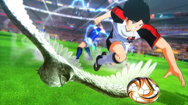 Captain Tsubasa: Rise of New Champions Hikaru Matsuyama Mission — скриншот 2