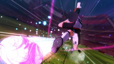 Captain Tsubasa: Rise of New Champions Hikaru Matsuyama Mission — скриншот 3