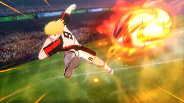 Captain Tsubasa: Rise of New Champions Karl Heinz Schneider Mission — скриншот 1