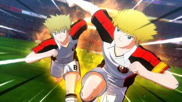 Captain Tsubasa: Rise of New Champions Karl Heinz Schneider Mission — скриншот 2