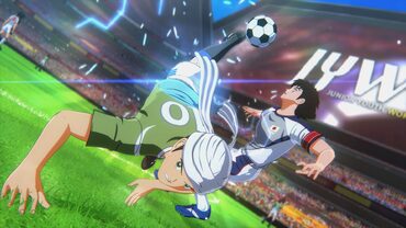 Captain Tsubasa: Rise of New Champions - Mark Owairan — скриншот 2