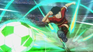 Captain Tsubasa: Rise of New Champions - Pepe — скриншот 1