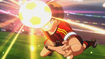 Captain Tsubasa: Rise of New Champions - Pepe — скриншот 2
