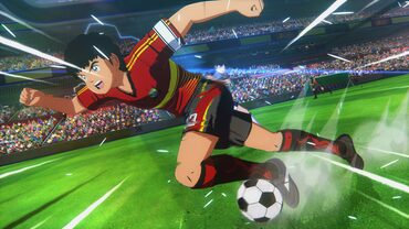 Captain Tsubasa: Rise of New Champions - Pepe — скриншот 3