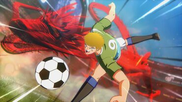 Captain Tsubasa: Rise of New Champions - Ryoma Hino — скриншот 1