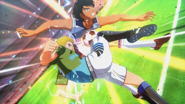 Captain Tsubasa: Rise of New Champions - Ryoma Hino — скриншот 2