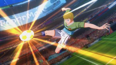 Captain Tsubasa: Rise of New Champions - Ryoma Hino — скриншот 3