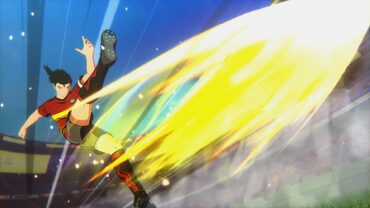 Captain Tsubasa: Rise of New Champions - Xiao Junguang — скриншот 2