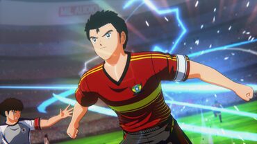 Captain Tsubasa: Rise of New Champions - Xiao Junguang — скриншот 3